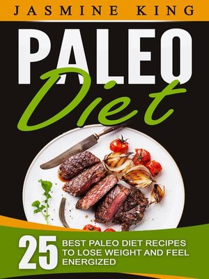 cover image of Paleo Diet